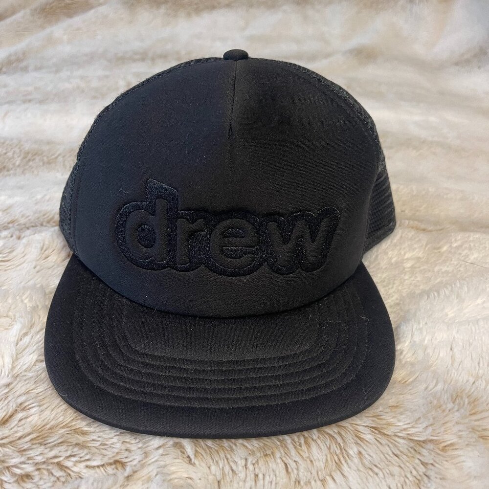 Drew House Justin Bieber Snap Back Trucker Hat